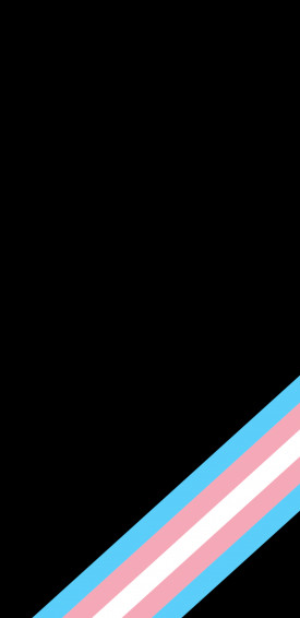 Transgender Flag Wallpaper