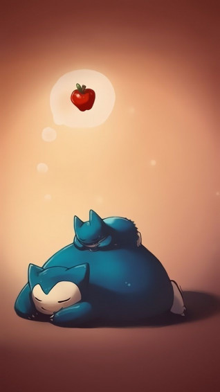 Snorlax Wallpaper