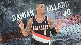Damian Lillard Wallpaper Image