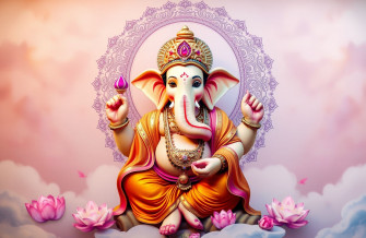 Lord Ganesh Wallpaper