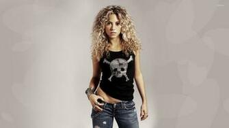 Shakira Wallpaper HD