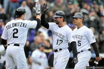 Carlos Gonzalez Colorado Rockies Wallpaper Tattoos