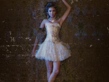 Tvd Girls Wallpaper Of The Vampire Diaries