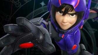 Hiro Hamada Big Hero Wallpaper Iwallpaper