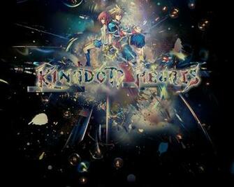 Kingdom Hearts Wallpaper