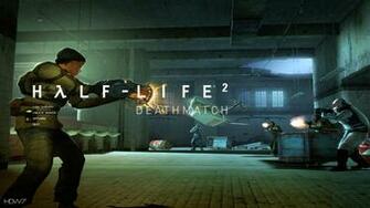 Half Life Deathmatch Game HD Wallpaper Gallery