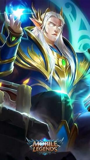 Wallpaper Mobile Legends HD Resolution