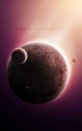 Solar Storm By Kevron2001
