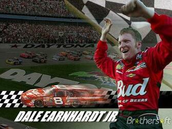Dale Earnhardt Jr Screensaver