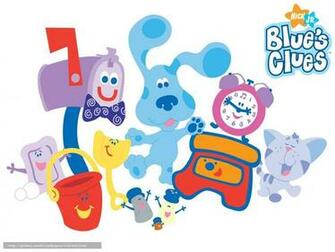 Best Blues Clues Wallpaper Music