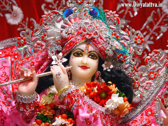 Shree Krishna HD Wallpaper Hindu God Image Radha Govinda Photos