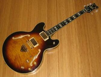 Ibanez Guitar Wallpaper For Desktop Artcore Af75tdg Hollow