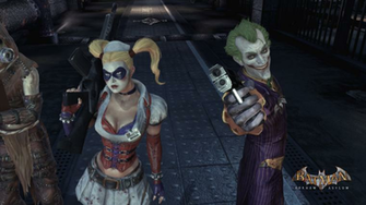 Wallpaper Batman Harley Quinn X Kb Jpeg HD