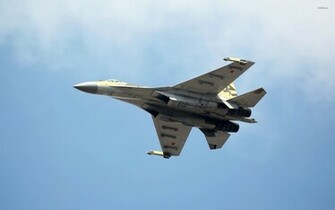 Sukhoi Su Wallpaper Aircraft
