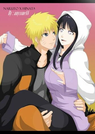Naruto X Hinata By An Yy Sue
