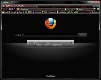 Awalpribadi Spot Best Firefox Themes Of All Time