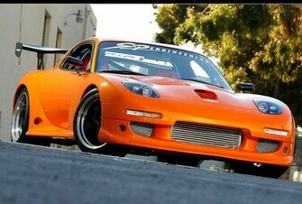 Mazda Rx Wallpaper