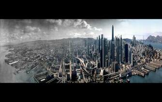 San Francisco Skyline Wallpaper