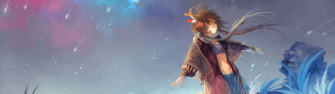 Photo Anime Girl Wallpaper