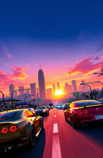 Gta V Wallpaper 1080p HD