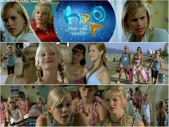 Of H2o Just Add Water Wallpaper Image In The