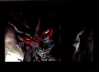 Devilman Dark By Danielsden