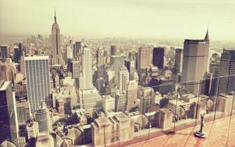 City Buildings Towers Town United States Of America Wallpaper