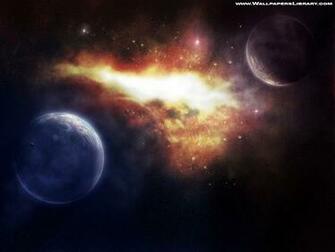 Supernova Wallpaper HD In Space Imageci