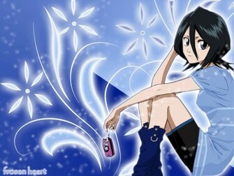 Rukia Kuchiki Wallpaper