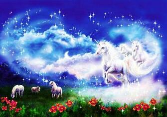 Spirit Of Unicorn High Quality And Resolution Wallpaper