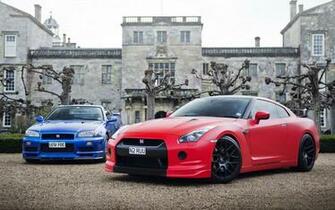 Nissan Gtr Skyline R34 Gt R Wallpaper Allwallpaper In