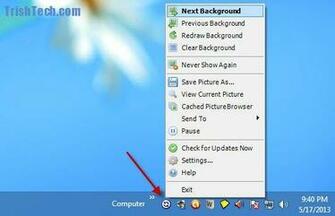 Background Switcher Automatically Switch Windows Desktop