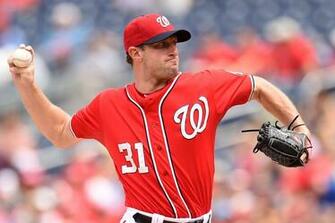 Max Scherzer Wallpaper