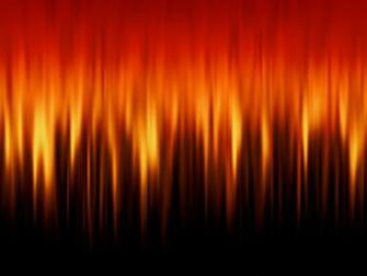 Red Flames Wallpaper