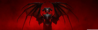 Diablo Iv Lilith Video Game Ultra HD Desktop Background