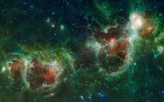 Space Image Heart And Soul