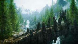 Elder Scrolls Skyrim HD Wallpaper