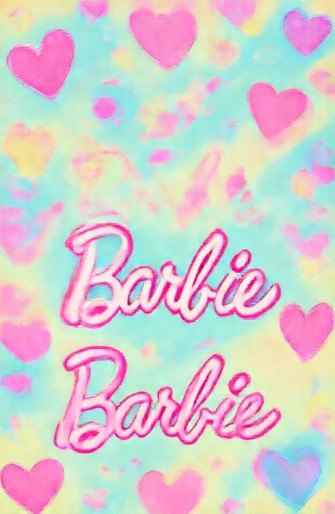 Barbie Logo Wallpaper