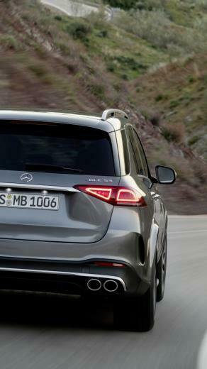 Wallpaper Mercedes Benz Amg Gle Cars Suv Geneva Motor