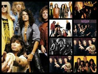 Aerosmith Wallpaper Fan Art