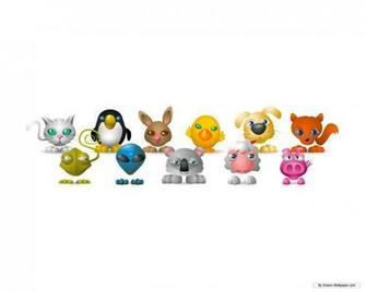 Cartoon Wallpaper 3d Funny Animals