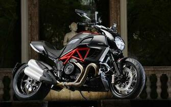 Wallpaper HD Ducati Diavel