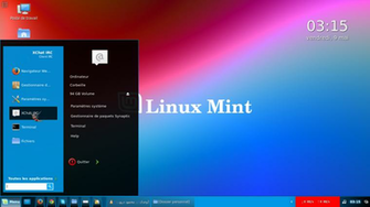 Extravagancia Extreme Theme For Linux Mint Forums
