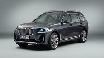Bmw X7 Xdrive40i 4k Wallpaper HD Car Id