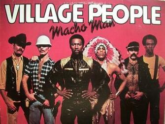 Village People Wallpaper Background Image Hippowallpaper