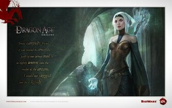 Dragon Age Origins Wallpaper Wide HD