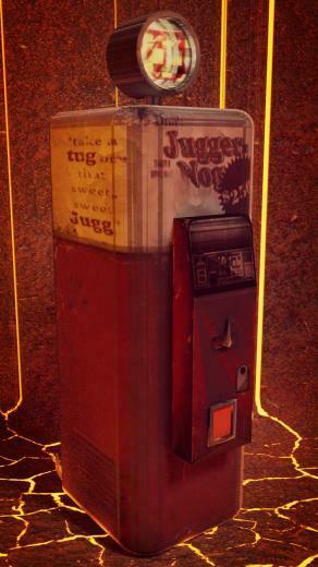 Juggernog Machine Photos And Wallpaper Wood