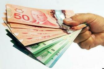 Canadian Money