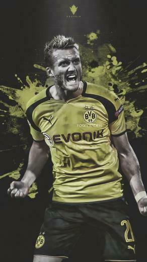 Bossgfx On Andr Sch Rrle Wallpaper Tag Those Bvb Fans