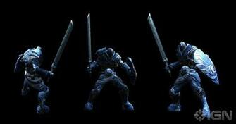Infinity Blade Screenshots Pictures Wallpaper iPhone Ign